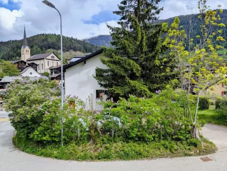 ABC Ferienwohnung 1 1. OG Süd, Appartement 4 personnes à Fiesch - Photo 1
