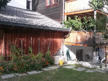 ABC Ferienwohnung 1 1. OG Süd, Appartement 4 personnes à Fiesch - Photo 9