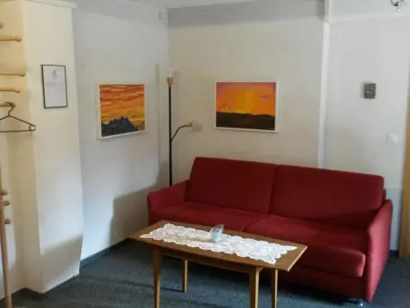 ABC Ferienwohnung 1 1. OG Süd, Appartement 4 personnes à Fiesch - Photo 10
