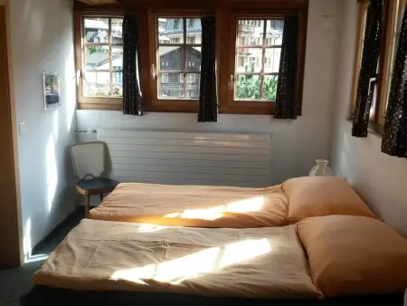 ABC Ferienwohnung 1 1. OG Süd, Appartement 4 personnes à Fiesch - Photo 12