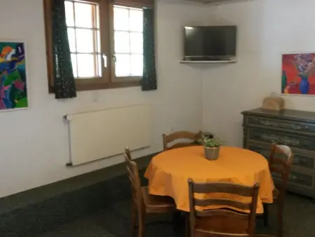 ABC Ferienwohnung 1 1. OG Süd, Appartement 4 personnes à Fiesch - Photo 14