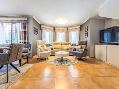 Villa Luz del Sol, Maison 10 personnes à L'Ametlla de Mar - Photo 5