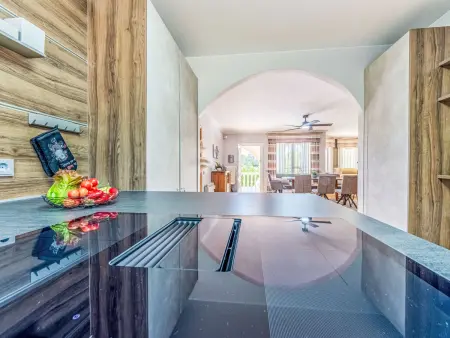 Villa Luz del Sol, Maison 10 personnes à L'Ametlla de Mar - Photo 10
