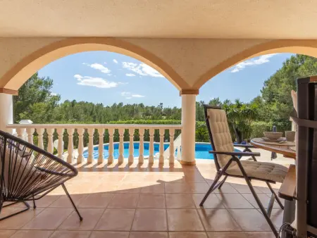 Villa Luz del Sol, Maison 10 personnes à L'Ametlla de Mar - Photo 48