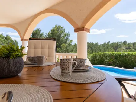 Villa Luz del Sol, Maison 10 personnes à L'Ametlla de Mar - Photo 49