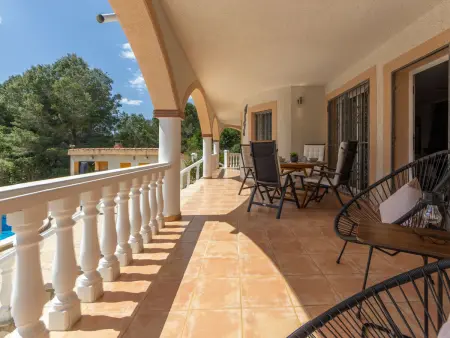 Villa Luz del Sol, Maison 10 personnes à L'Ametlla de Mar - Photo 50