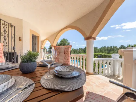Villa Luz del Sol, Maison 10 personnes à L'Ametlla de Mar - Photo 51