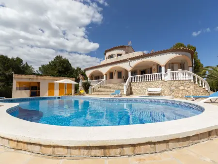Villa Luz del Sol, Maison 10 personnes à L'Ametlla de Mar - Photo 53