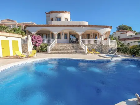 Villa Luz del Sol, Maison 10 personnes à L'Ametlla de Mar - Photo 54
