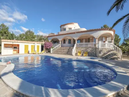 Villa Luz del Sol, Maison 10 personnes à L'Ametlla de Mar - Photo 55