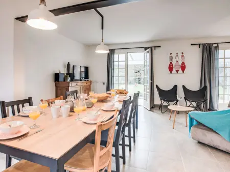 Portivy Moulin, Maison 8 personnes à Quiberon - Photo 1