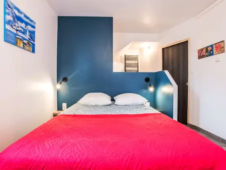 Portivy Moulin, Maison 8 personnes à Quiberon - Photo 6