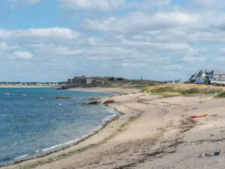 Portivy Moulin, Maison 8 personnes à Quiberon - Photo 15