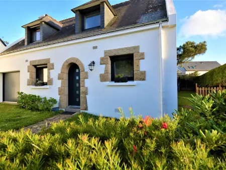 Portivy Moulin, Maison 8 personnes à Quiberon - Photo 16