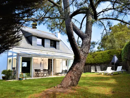Portivy Moulin, Maison 8 personnes à Quiberon - Photo 17