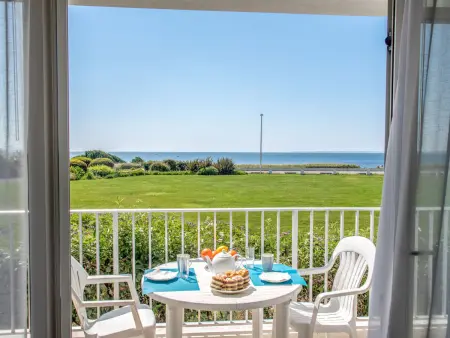 Les Trois Iles, Appartement 2 personnes à Quiberon - Photo 1