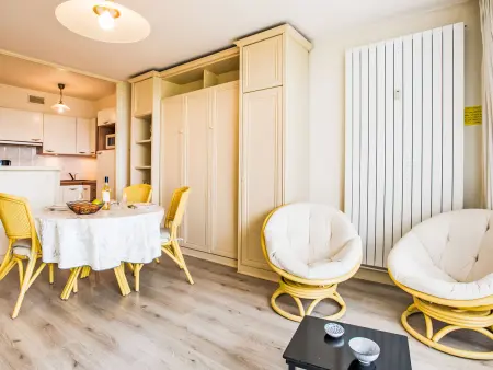 Les Trois Iles, Appartement 2 personnes à Quiberon - Photo 5