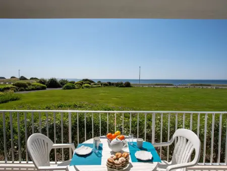 Les Trois Iles, Appartement 2 personnes à Quiberon - Photo 10