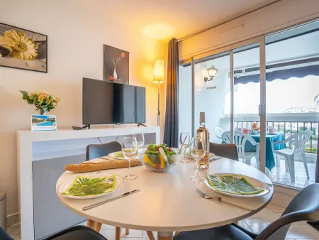 Ulysse Plage, Appartement 4 personnes à La Grande Motte - Photo 3