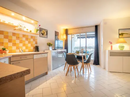 Ulysse Plage, Appartement 4 personnes à La Grande Motte - Photo 5