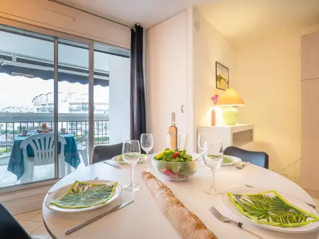 Ulysse Plage, Appartement 4 personnes à La Grande Motte - Photo 7