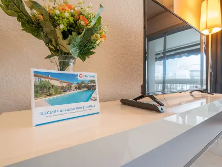 Ulysse Plage, Appartement 4 personnes à La Grande Motte - Photo 8