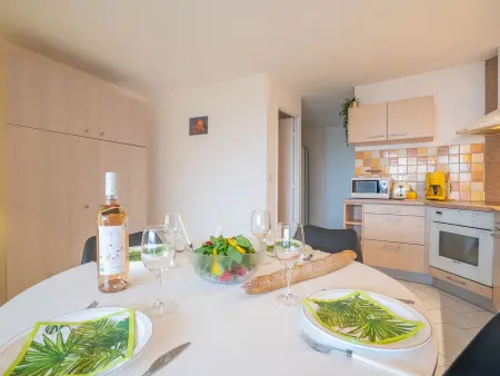 Ulysse Plage, Appartement 4 personnes à La Grande Motte - Photo 9