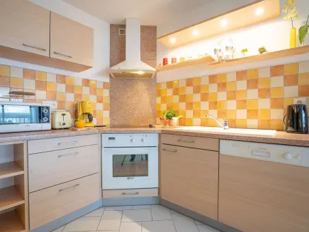 Ulysse Plage, Appartement 4 personnes à La Grande Motte - Photo 10