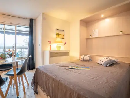 Ulysse Plage, Appartement 4 personnes à La Grande Motte - Photo 11