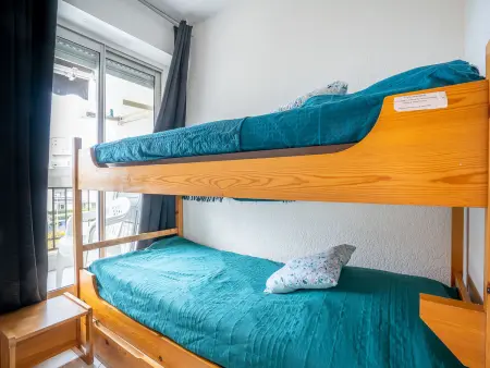 Ulysse Plage, Appartement 4 personnes à La Grande Motte - Photo 12