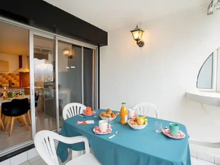 Ulysse Plage, Appartement 4 personnes à La Grande Motte - Photo 14