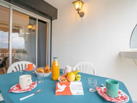 Ulysse Plage, Appartement 4 personnes à La Grande Motte - Photo 15