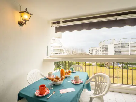 Ulysse Plage, Appartement 4 personnes à La Grande Motte - Photo 16