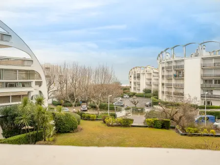 Ulysse Plage, Appartement 4 personnes à La Grande Motte - Photo 18