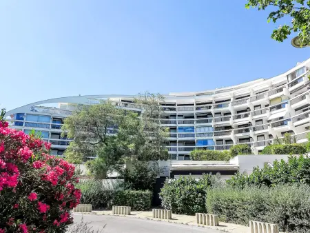 Ulysse Plage, Appartement 4 personnes à La Grande Motte - Photo 20