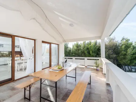 Velebit, Maison 10 personnes à Rovanjska - Photo 11