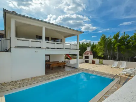 Velebit, Maison 10 personnes à Rovanjska - Photo 34
