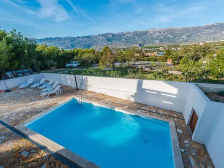 Velebit, Maison 10 personnes à Rovanjska - Photo 37