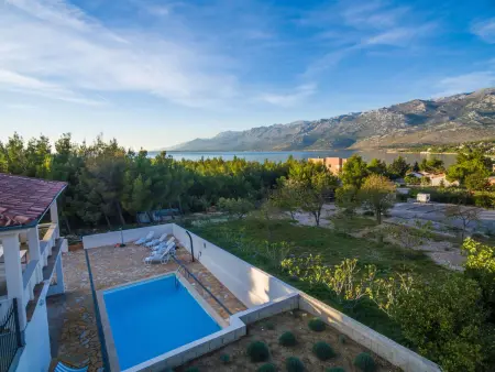 Velebit, Maison 10 personnes à Rovanjska - Photo 39