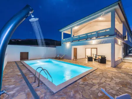 Velebit, Maison 10 personnes à Rovanjska - Photo 45
