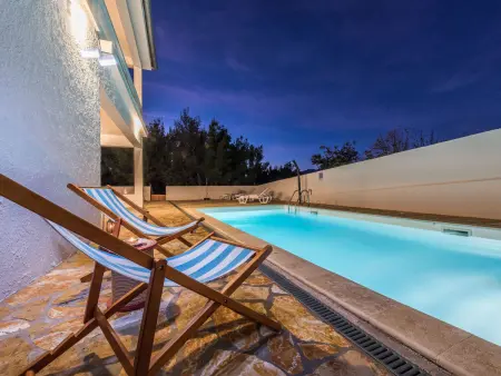 Velebit, Maison 10 personnes à Rovanjska - Photo 48