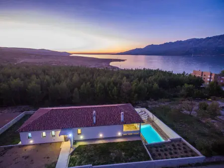 Velebit, Maison 10 personnes à Rovanjska - Photo 49