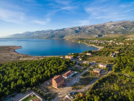Velebit, Maison 10 personnes à Rovanjska - Photo 50