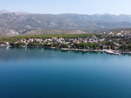 Velebit, Maison 10 personnes à Rovanjska - Photo 51
