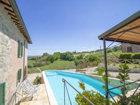 Olimpia, Maison 4 personnes à Castiglione del Lago - Photo 1