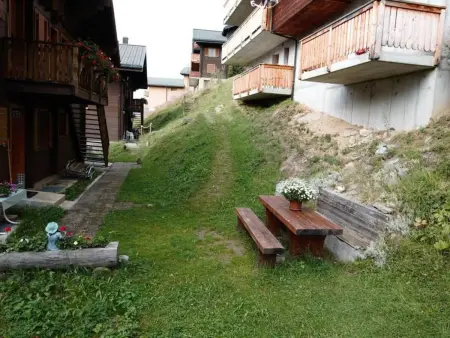 Bärgblüemli 2. OG Ost, Appartement 2 personnes à Bettmeralp - Photo 6