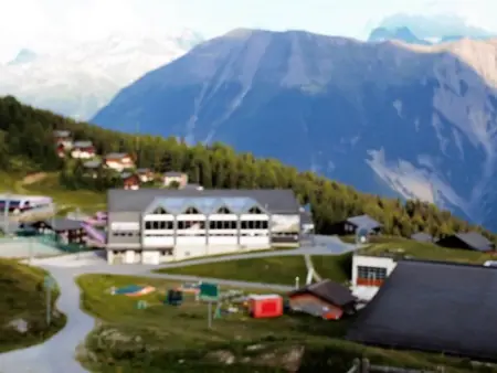 Bärgblüemli 2. OG Ost, Appartement 2 personnes à Bettmeralp - Photo 8