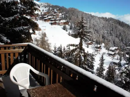 Bärgblüemli 2. OG Ost, Appartement 2 personnes à Bettmeralp - Photo 15