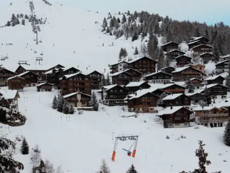 Bärgblüemli 2. OG Ost, Appartement 2 personnes à Bettmeralp - Photo 16