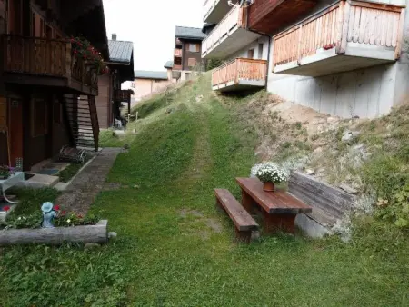 Bärgblüemli 2. OG Ost, Appartement 2 personnes à Bettmeralp - Photo 17